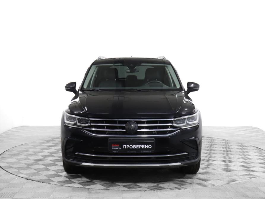 Volkswagen Tiguan II Рестайлинг Москва  - изображение 2