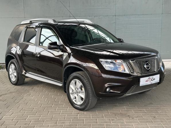 Nissan Terrano III (D10) с пробегом 2019 года, цена 2 080 000 рублей, 27300 км, внедорожник, Автокод Объявления