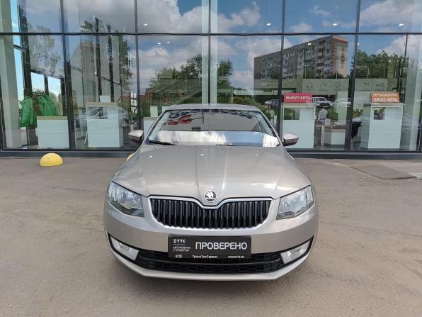 Skoda Octavia III (A7) с пробегом 2016 года, цена 1 300 000 рублей, 166205 км, лифтбек, Автокод Объявления