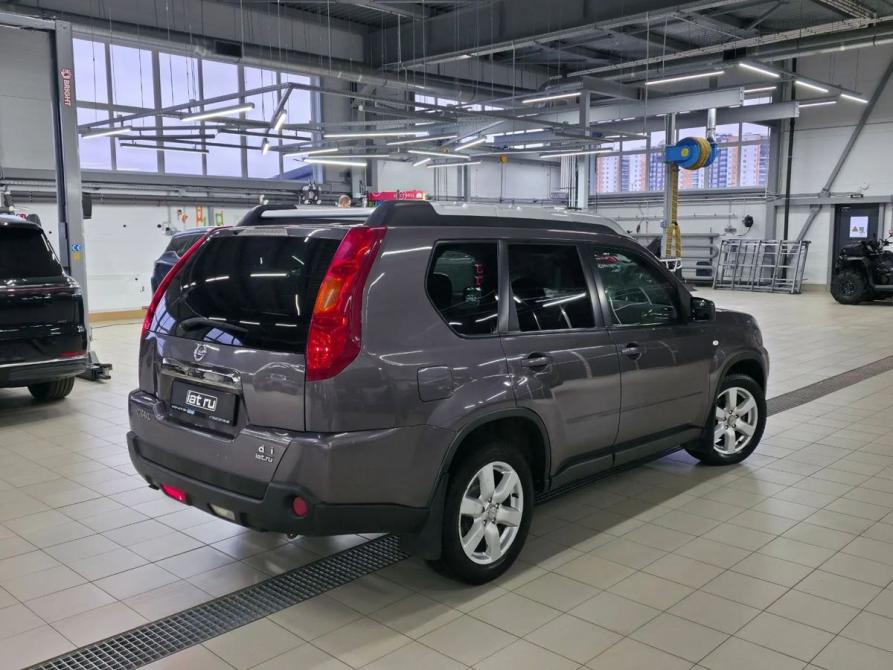Nissan X-Trail II Санкт-Петербург  - изображение 2
