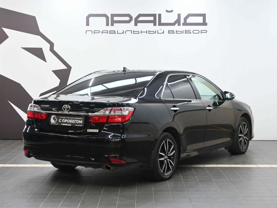 Toyota Camry VII (XV50) Рестайлинг 2 Ростов-на-Дону  - изображение 4