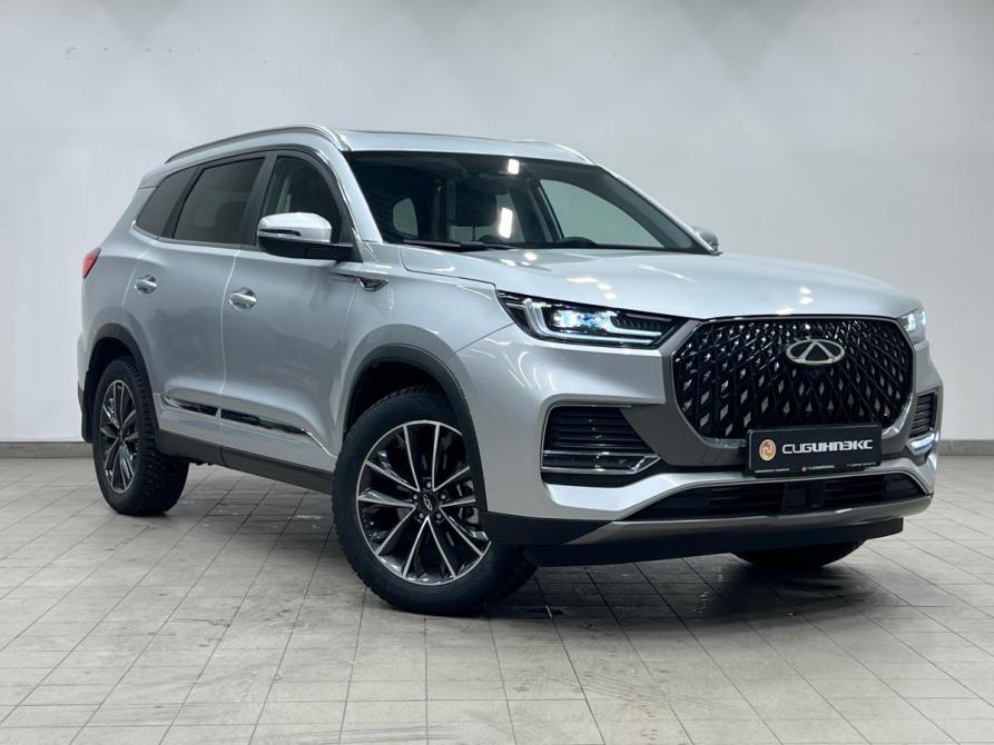 Chery Tiggo 8 Pro Max I Рестайлинг Кемерово  - изображение 3