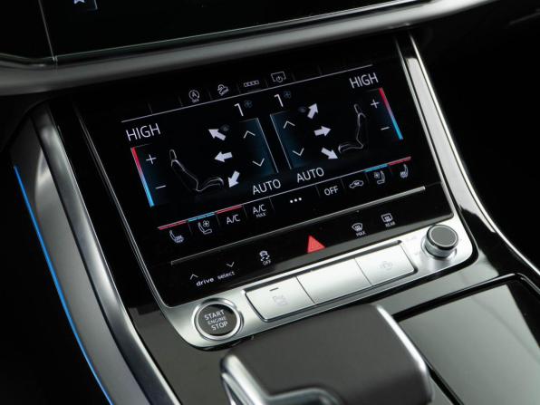 Audi Q8 I (4M) Рестайлинг с пробегом 2025 года, цена 13 097 077 рублей, 22 км, внедорожник, Автокод Объявления