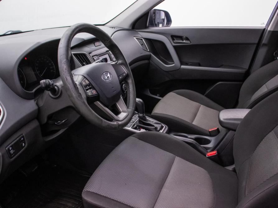 Hyundai Creta I Рестайлинг Москва  - изображение 10