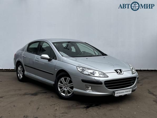 Peugeot 407 с пробегом 2006 года, цена 380 000 рублей, 215098 км, седан, Автокод Объявления