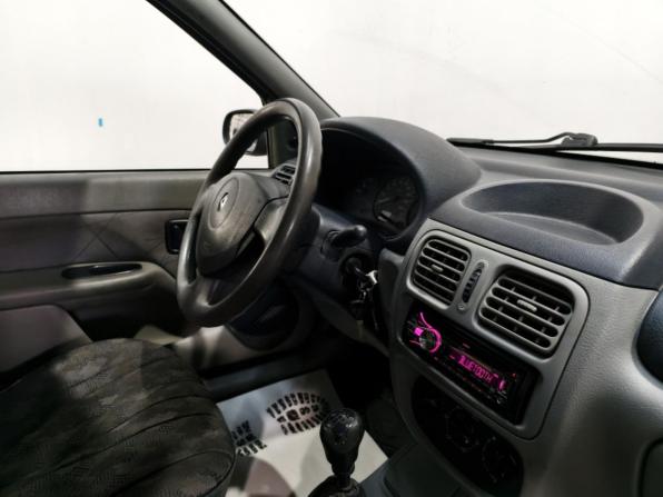 Renault Symbol I Рестайлинг с пробегом 2004 года, цена 280 000 рублей, 126261 км, седан, Автокод Объявления