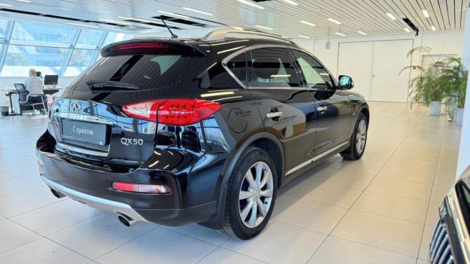 Infiniti QX50 I Рестайлинг с пробегом 2016 года, цена 1 730 000 рублей, 199720 км, внедорожник, Автокод Объявления