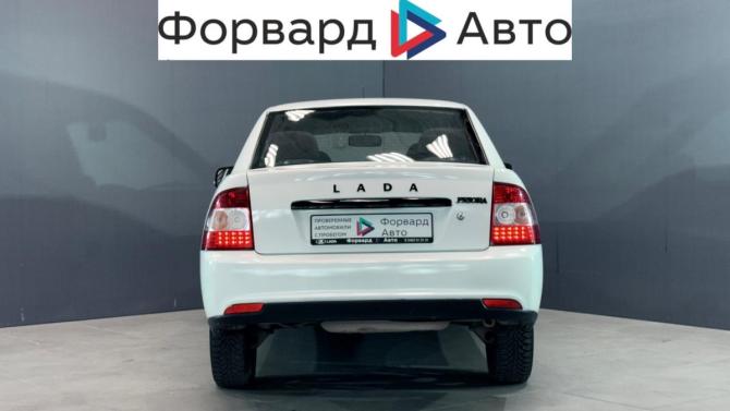 Lada (ВАЗ) Priora I с пробегом 2011 года, цена 350 000 рублей, 266000 км, седан, Автокод Объявления