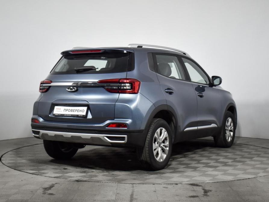 Chery Tiggo 4 I Рестайлинг Санкт-Петербург  - изображение 5