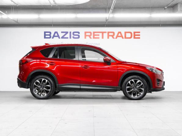 Mazda CX-5 I Рестайлинг с пробегом 2016 года, цена 2 000 000 рублей, 157201 км, внедорожник, Автокод Объявления