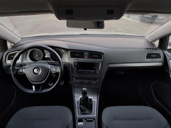 Volkswagen Golf VII с пробегом 2013 года, цена 1 180 000 рублей, 173262 км, хэтчбек, Автокод Объявления