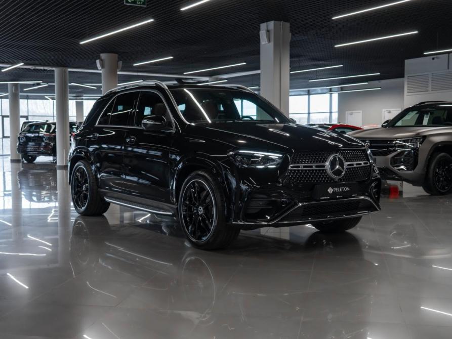 Mercedes-Benz GLE II (V167) Рестайлинг Москва  - изображение 2