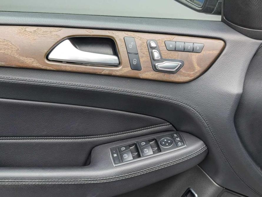 Mercedes-Benz GLE I (W166) Москва  - изображение 10