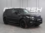 Land Rover Range Rover Sport II Воронеж  - изображение 22