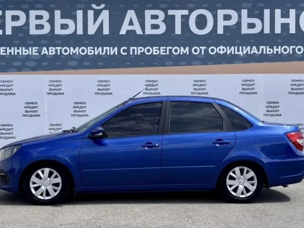 Lada (ВАЗ) Granta I Рестайлинг с пробегом 2022 года, цена 699 000 рублей, 72222 км, седан, Автокод Объявления