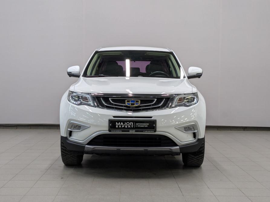 Geely Atlas I Москва  - изображение 6