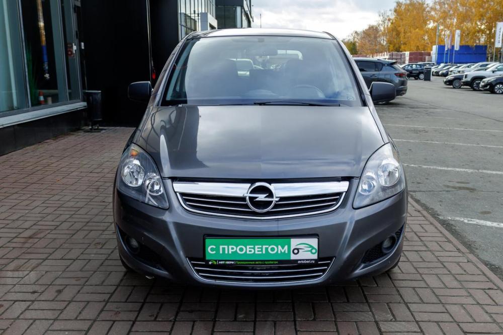 Opel Zafira B Рестайлинг Ульяновск  - изображение 2
