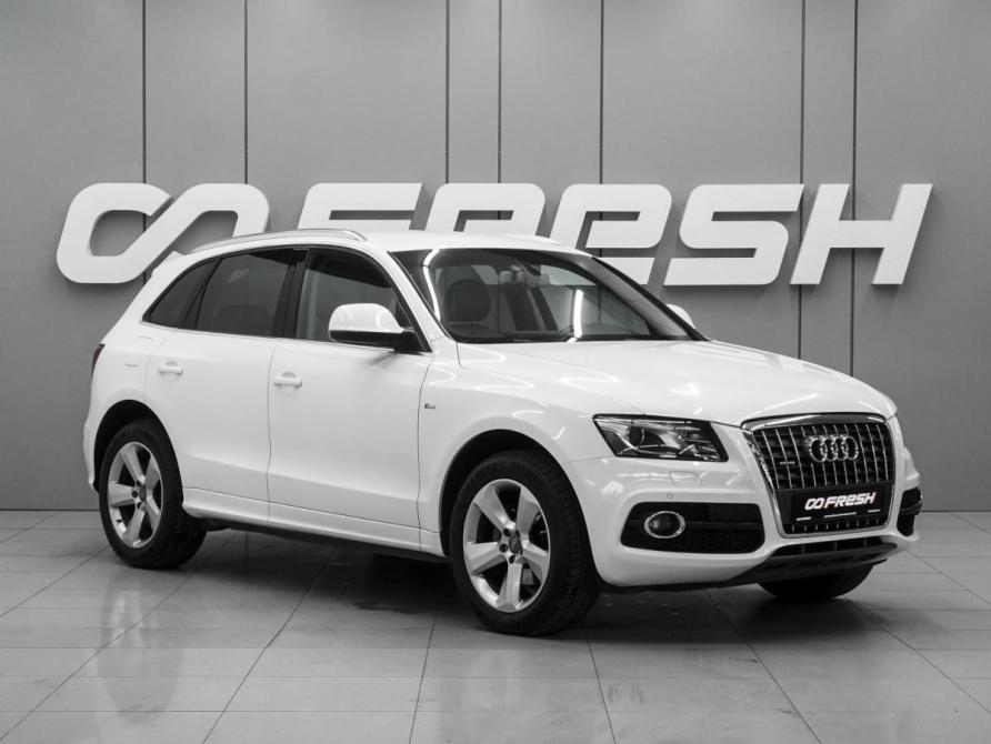 Audi Q5 I (8R) Ростов-на-Дону  - изображение 1