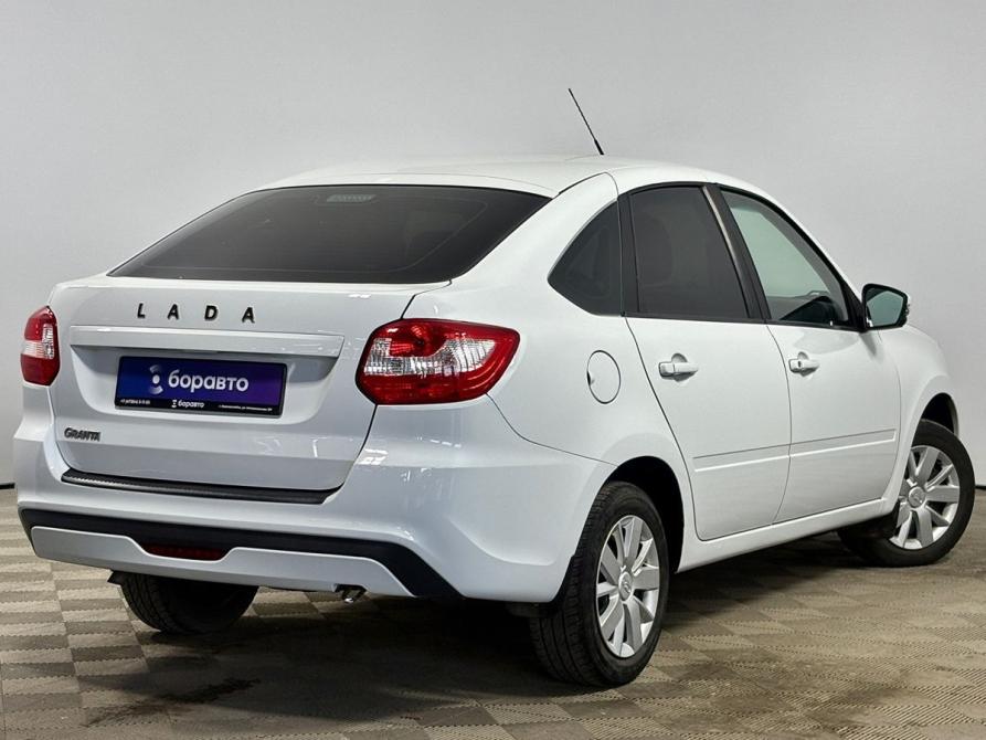 Lada (ВАЗ) Granta I Рестайлинг Борисоглебск  - изображение 5