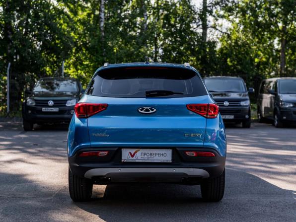 Chery Tiggo 7 I с пробегом 2019 года, цена 1 190 000 рублей, 31511 км, внедорожник, Автокод Объявления