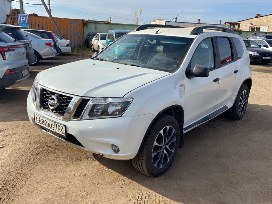 Nissan Terrano III (D10) Стерлитамак  - изображение 1