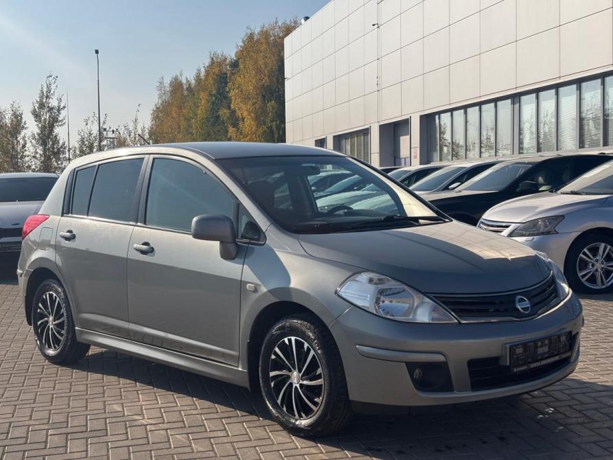 Nissan Tiida I Рестайлинг Сыктывкар  - изображение 2