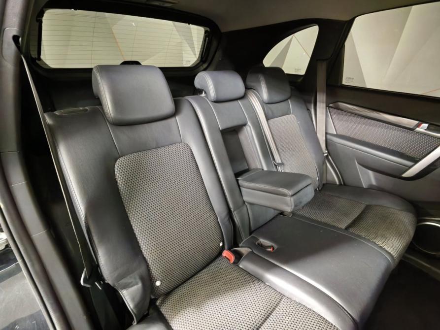 Chevrolet Captiva I Москва  - изображение 14