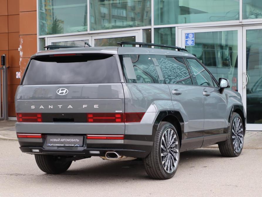 Hyundai Santa Fe V (MX5) Санкт-Петербург  - изображение 5