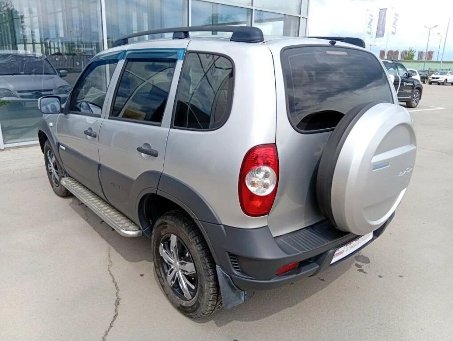 Chevrolet Niva I Рестайлинг Воронеж  - изображение 7