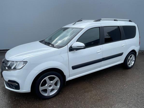 Lada (ВАЗ) Largus I Рестайлинг с пробегом 2021 года, цена 1 196 000 рублей, 74257 км, универсал, Автокод Объявления