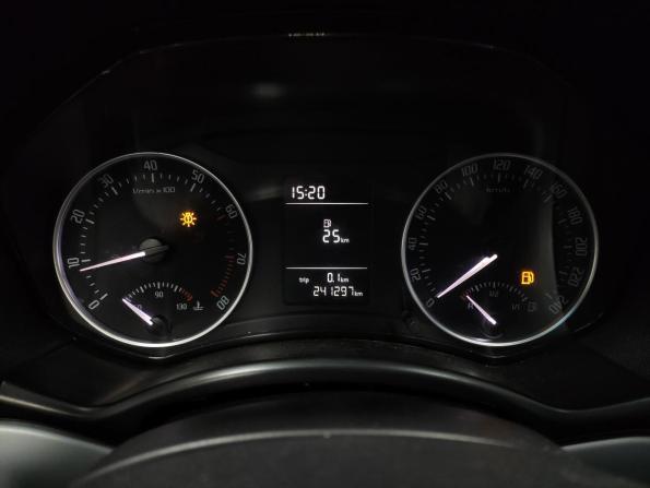 Skoda Octavia II (A5) Рестайлинг с пробегом 2008 года, цена 415 000 рублей, 241296 км, лифтбек, Автокод Объявления