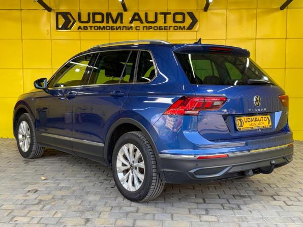 Volkswagen Tiguan II Рестайлинг с пробегом 2020 года, цена 2 749 000 рублей, 145000 км, внедорожник, Автокод Объявления