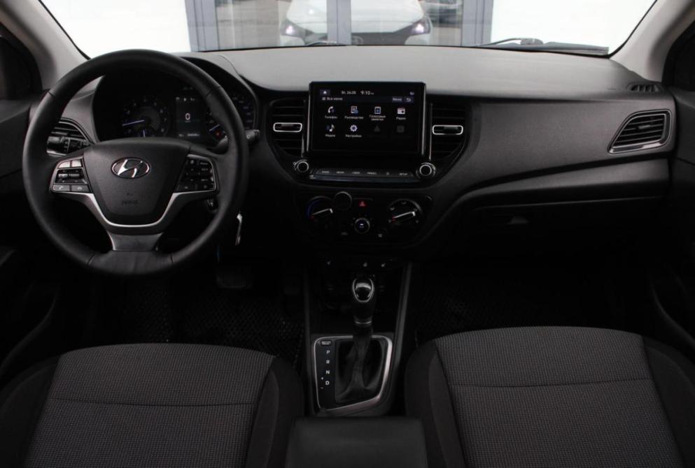 Hyundai Solaris II Рестайлинг Саратов  - изображение 19