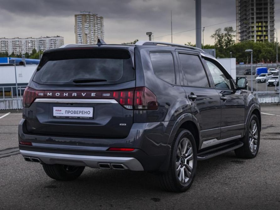 Kia Mohave I Рестайлинг 2 Москва  - изображение 6