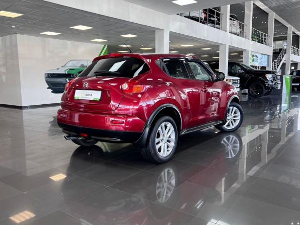 Nissan Juke I с пробегом 2011 года, цена 1 095 000 рублей, 119747 км, внедорожник, Автокод Объявления