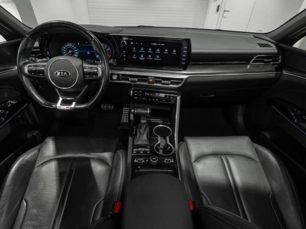 Kia K5 III с пробегом 2021 года, цена 2 920 000 рублей, 108223 км, седан, Автокод Объявления