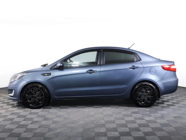 Kia Rio III с пробегом 2012 года, цена 900 000 рублей, 167376 км, седан, Автокод Объявления
