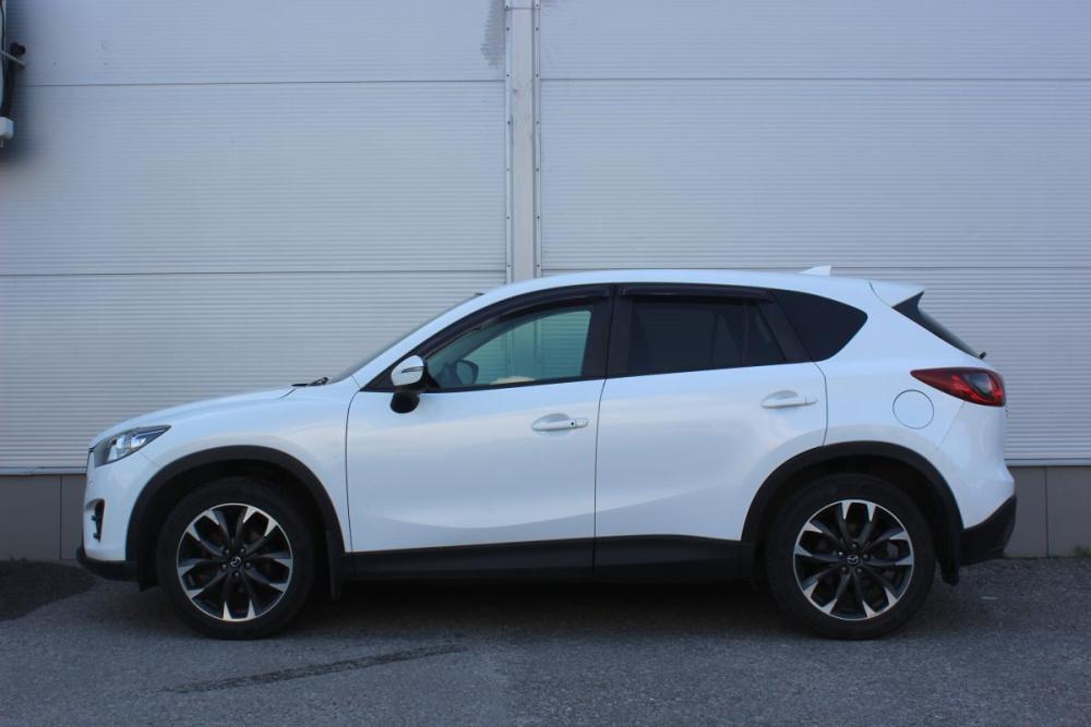 Mazda CX-5 I Белгород  - изображение 6