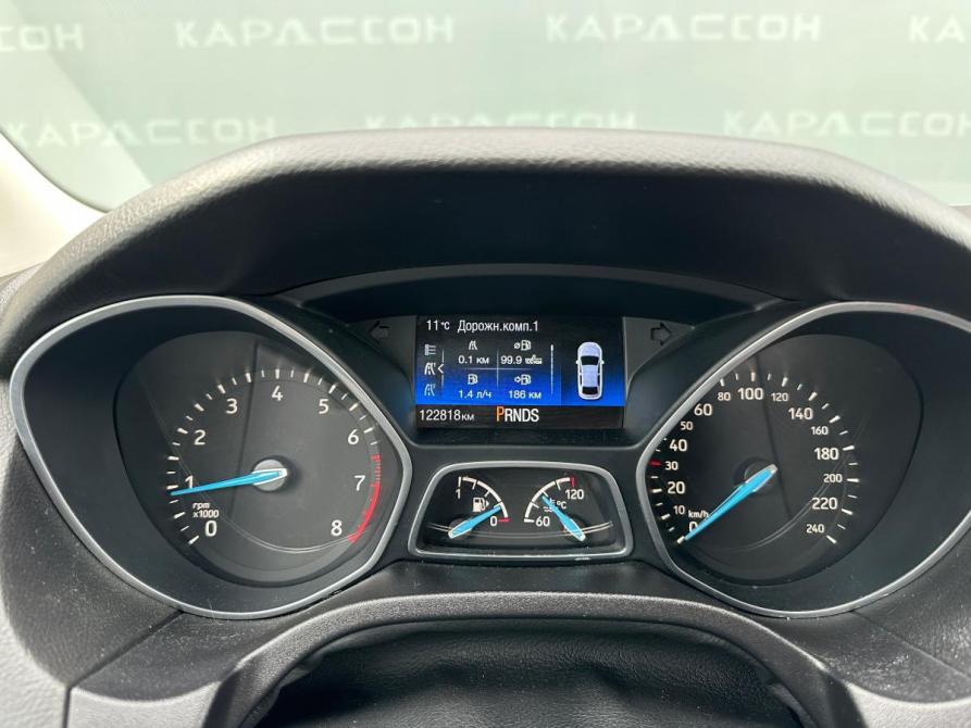 Ford Focus III Рестайлинг Екатеринбург  - изображение 9