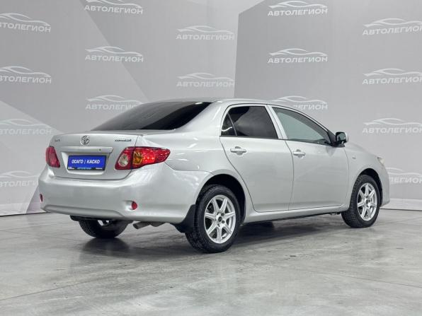 Toyota Corolla X (E140 E150) с пробегом 2008 года, цена 750 000 рублей, 139046 км, седан, Автокод Объявления
