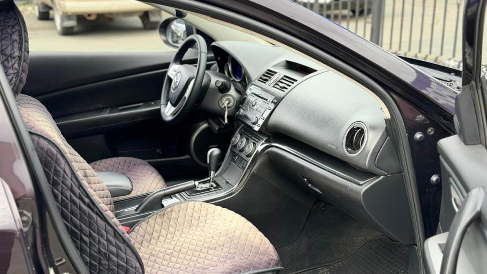 Mazda 6 II (GH) Оренбург  - изображение 12