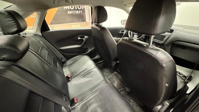 Volkswagen Polo V с пробегом 2011 года, цена 670 000 рублей, 136800 км, седан, Автокод Объявления