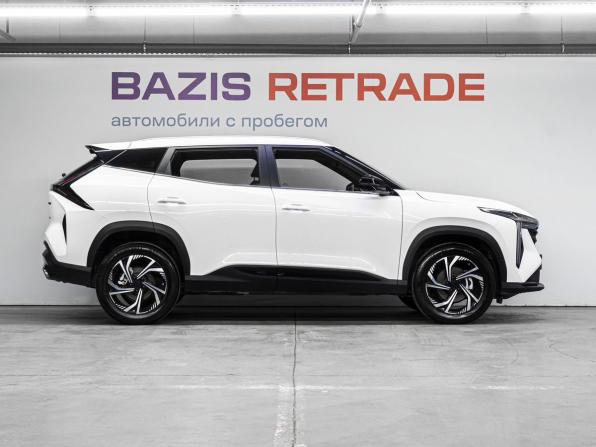 Geely Cityray с пробегом 2025 года, цена 2 699 000 рублей, 6323 км, внедорожник, Автокод Объявления