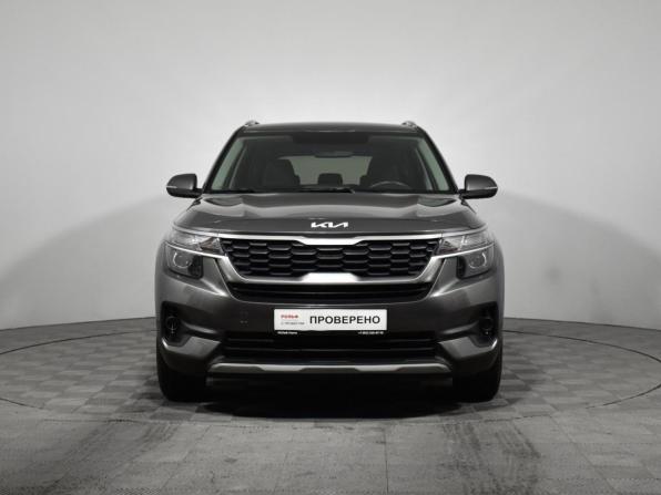 Kia Seltos I с пробегом 2021 года, цена 2 149 000 рублей, 69460 км, внедорожник, Автокод Объявления