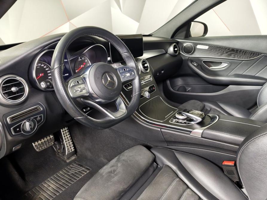 Mercedes-Benz C-Класс IV (W205) Рестайлинг Москва  - изображение 19