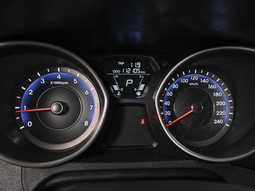 Hyundai Elantra V (MD) Ставрополь  - изображение 20