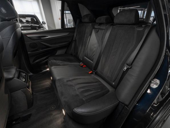 BMW X5 III (F15) с пробегом 2016 года, цена 3 990 000 рублей, 138586 км, внедорожник, Автокод Объявления