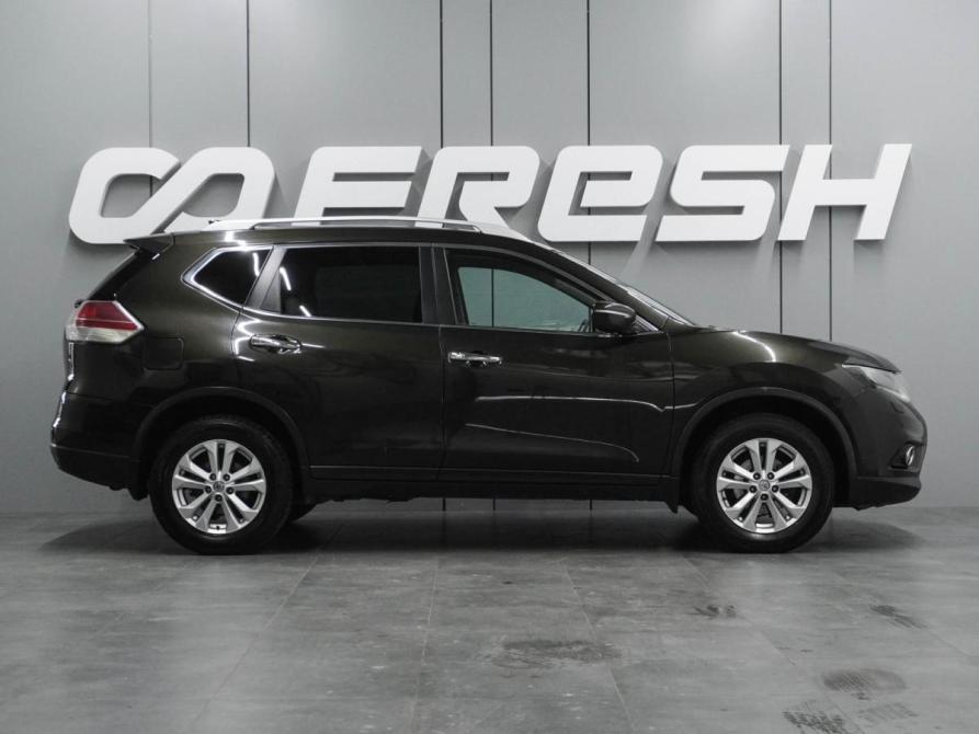 Nissan X-Trail III Воронеж  - изображение 5