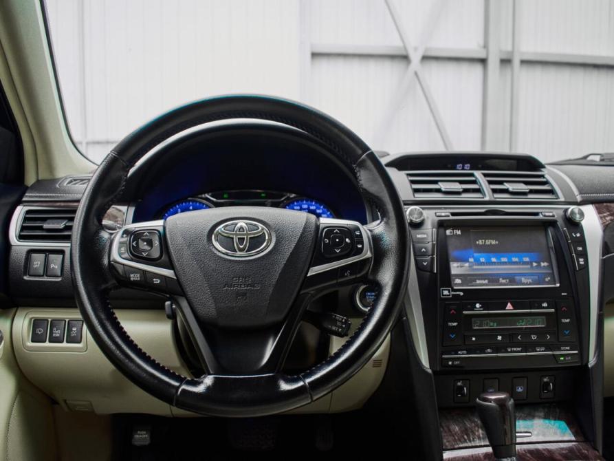 Toyota Camry VII (XV50) Рестайлинг Екатеринбург  - изображение 12