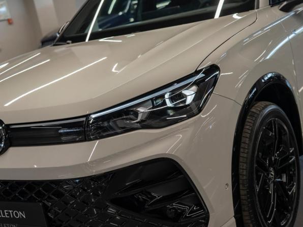 Volkswagen Tiguan III (China Market) с пробегом 2026 года, цена 4 800 000 рублей, 11 км, внедорожник, Автокод Объявления